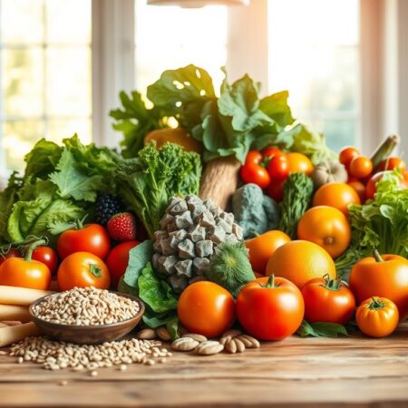 Alimentação equilibrada: Dicas para uma vida saudável