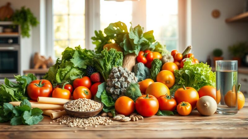 Alimentação equilibrada: Dicas para uma vida saudável