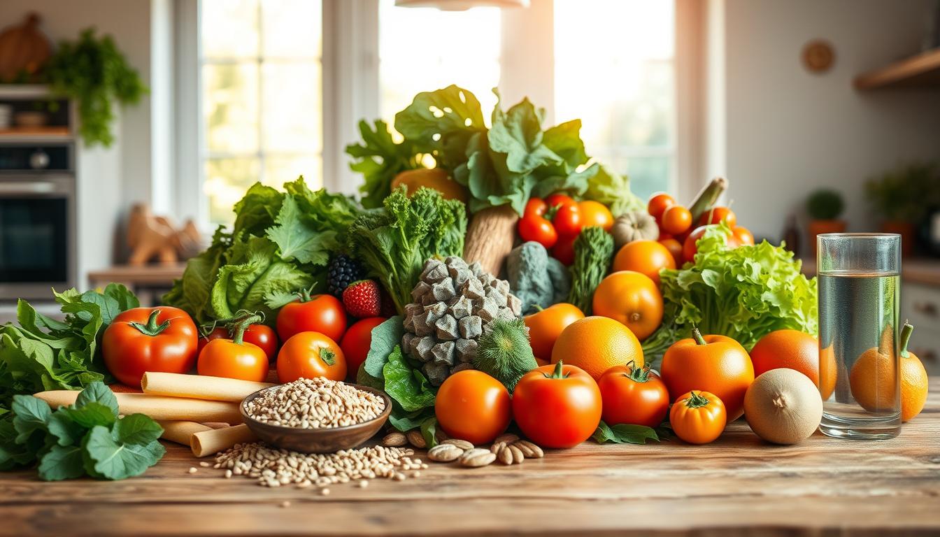 Alimentação equilibrada: Dicas para uma vida saudável