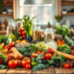 Receitas saudáveis, fitness