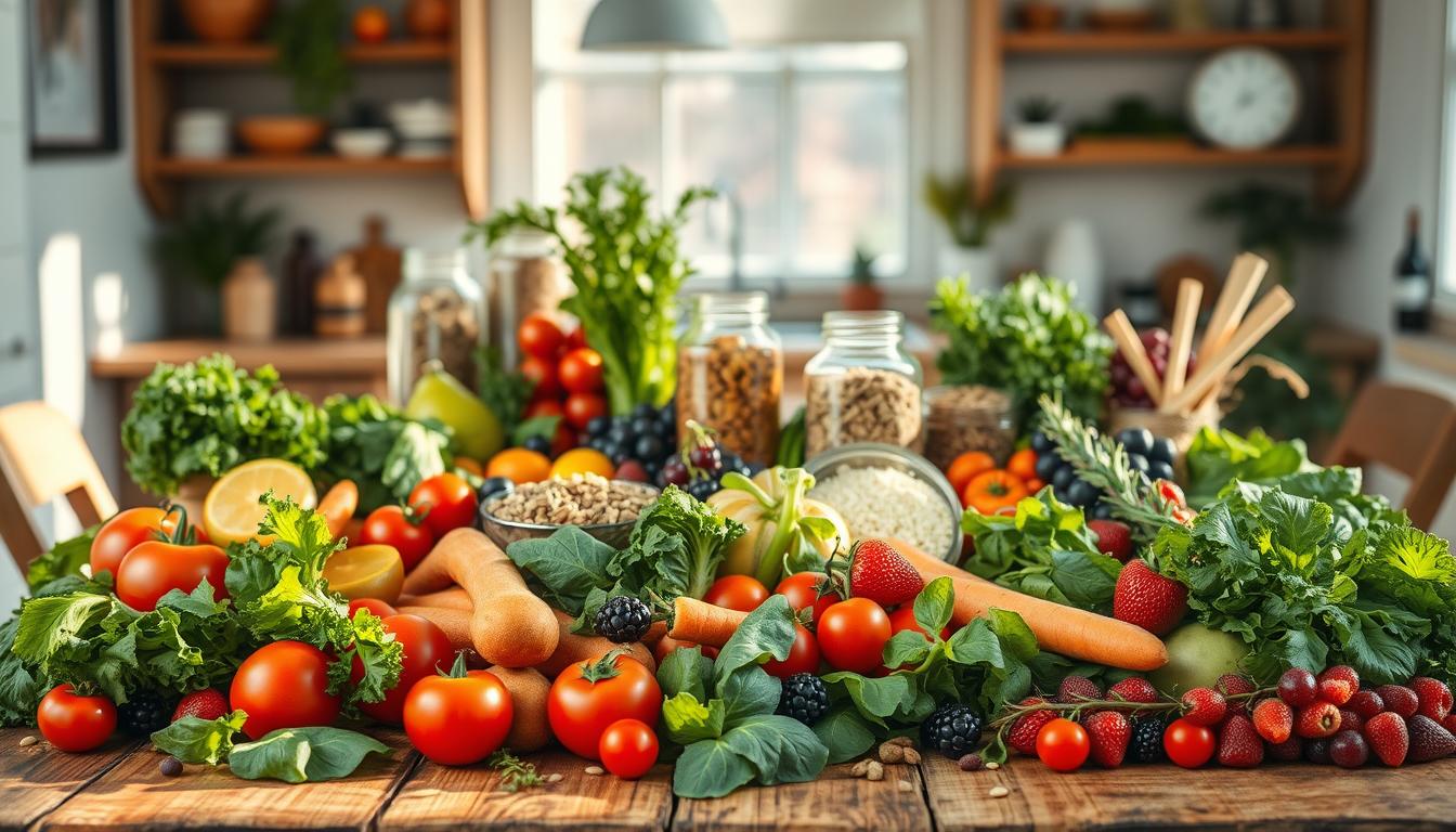 Receitas fitness e saudáveis para uma vida equilibrada