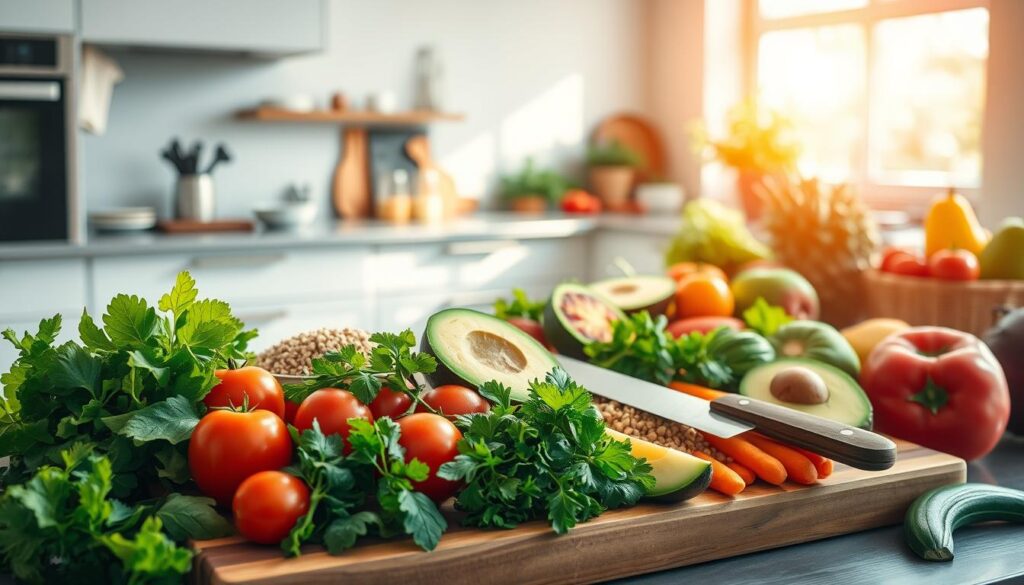 alimentação saudável